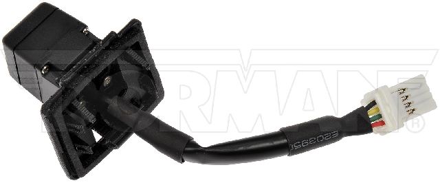 2014-2016 Subaru Forester Park Assist Camera - Rear (Dorman)
