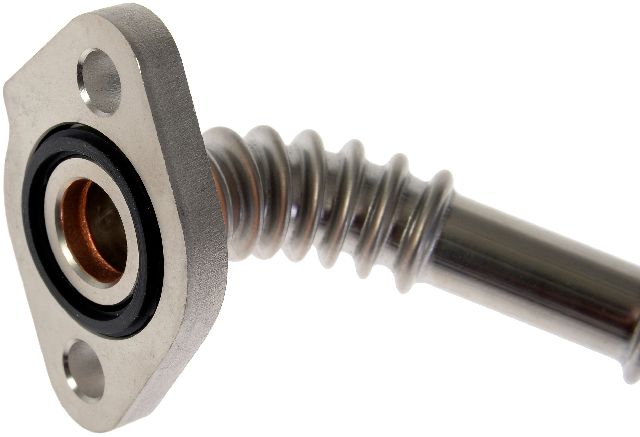 2020-2024 Ford Explorer Turbocharger Oil Line - Return (Dorman)