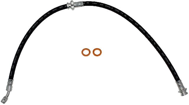 2007-2013 Nissan Sentra Brake Hydraulic Hose - Front Right (Dorman)