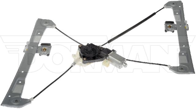 2006-2011 Mercury Milan Window Motor and Regulator Assembly - Front Right (Dorman)