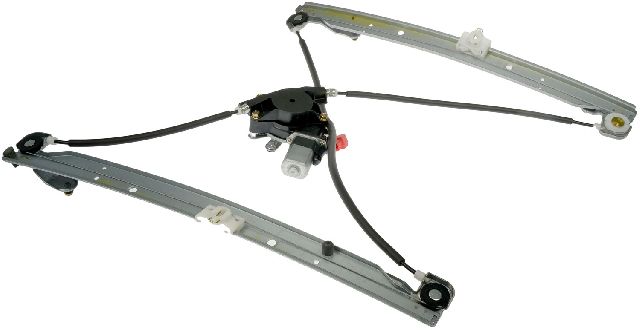 2001-2003 Dodge Caravan Window Motor and Regulator Assembly - Front Right (Dorman)