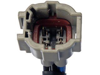 1995-1999 Nissan Maxima Engine Cooling Fan Assembly (Dorman)