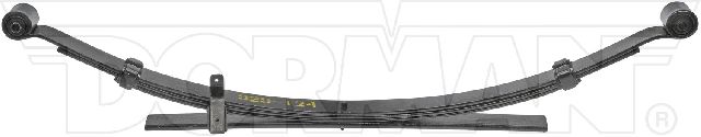 2004-2012 GMC Canyon Leaf Spring Assembly - Rear (Dorman)
