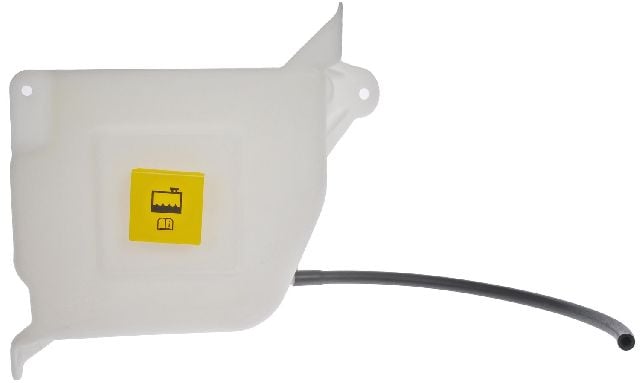 2006-2010 Jeep Commander Engine Coolant Reservoir - Front (Dorman)