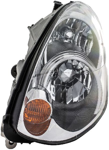 2005-2006 INFINITI G35 Headlight Assembly - Left (Dorman)