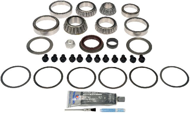 2011-2018 Ram 3500 Differential Bearing Kit - Front (Dorman)