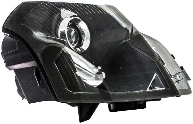 2003-2007 Cadillac CTS Headlight Assembly - Right (Dorman)