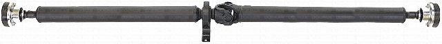 2003-2006 Audi A8 Quattro Drive Shaft - Rear (Dorman)