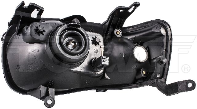 2001-2004 Ford Escape Headlight Assembly - Right (Dorman)