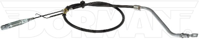 2008 Ford Escape Parking Brake Cable - Rear Left (Dorman)