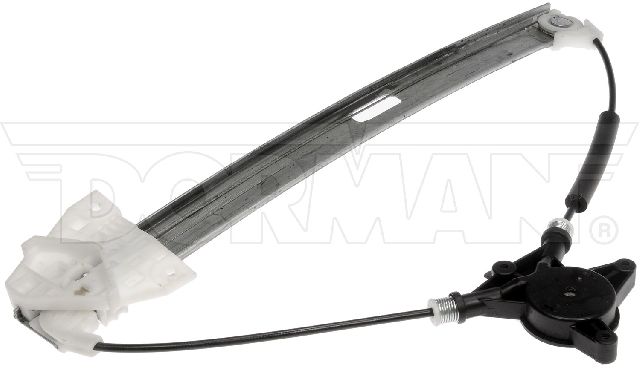 2007-2015 Mazda CX-9 Window Motor and Regulator Assembly - Rear Left (Dorman)