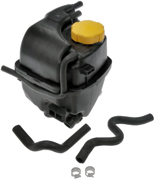 2006-2009 Saab 9-3 Engine Coolant Reservoir - Front (Dorman)