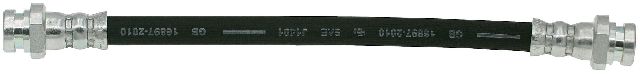 1987-1989 Dodge Raider Brake Hydraulic Hose - Front Left Outer or Front Right Outer (Dorman)