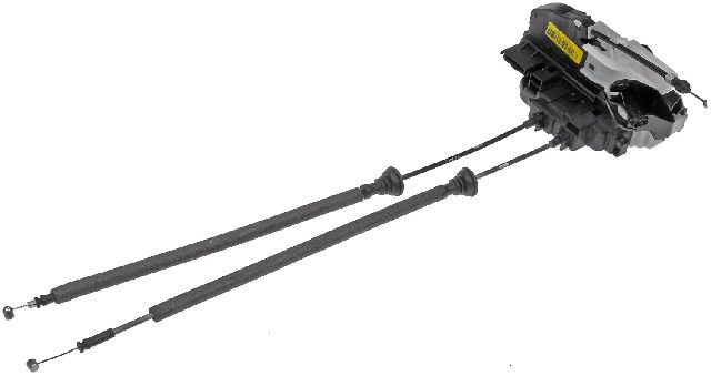 2006-2009 Hyundai Santa Fe Door Lock Actuator Motor - Rear Right (Dorman)