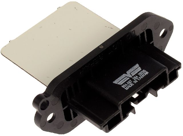 2010-2013 Mazda 3 HVAC Blower Motor Resistor (Dorman)