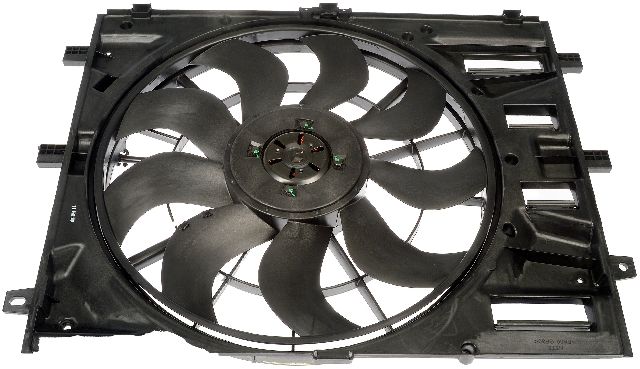 2020-2023 Chevrolet Equinox Engine Cooling Fan Assembly (Dorman)