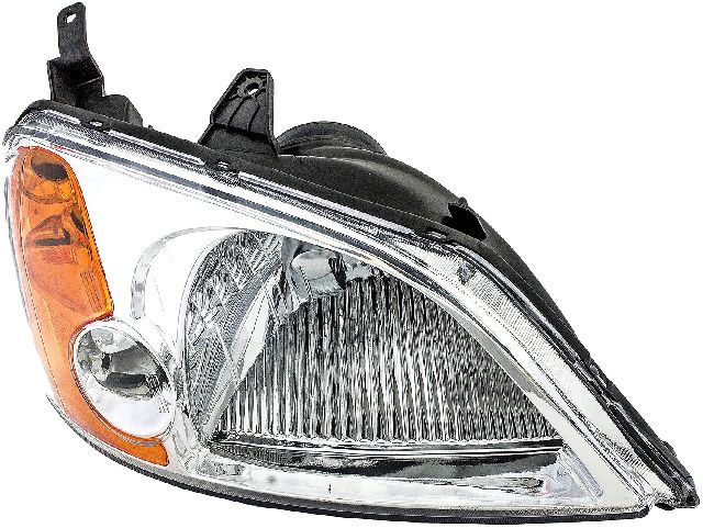 2001-2003 Honda Civic Headlight Assembly - Right (Dorman)