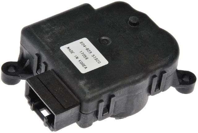 2013-2018 Audi A3 HVAC Blend Door Actuator - Main (Dorman)
