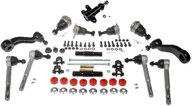 1995-1999 Chevrolet Silverado Suspension Kit - Front (Dorman)