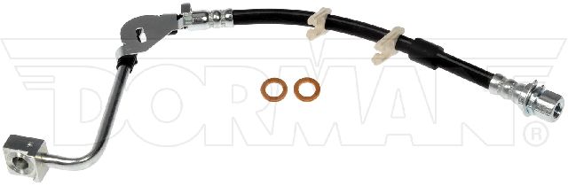 2004-2005 Ford Freestar Brake Hydraulic Hose - Front Left (Dorman)