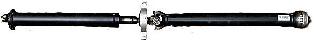 2014-2016 BMW 535i xDrive Drive Shaft - Rear (Dorman)