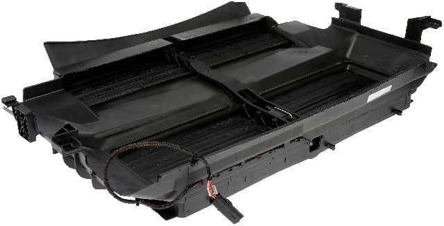 2015 Ford Focus Radiator Shutter Assembly (Dorman)