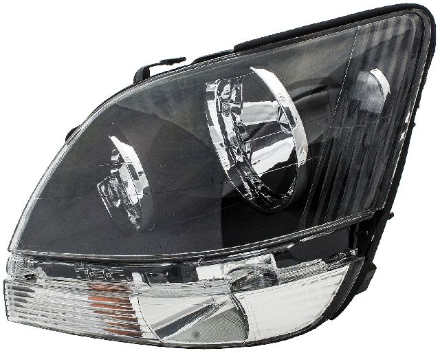 1999-2000 Lexus RX300 Headlight Assembly - Left (Dorman)