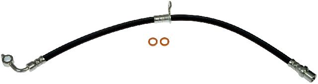 2009-2014 Subaru Legacy Brake Hydraulic Hose - Rear Right (Dorman)