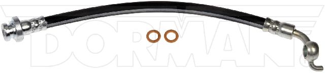 2002-2006 Nissan Altima Brake Hydraulic Hose - Rear Left (Dorman)
