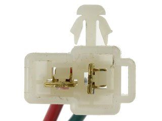 1992-1996 Toyota Camry Window Motor and Regulator Assembly - Rear Right (Dorman)