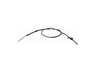 2003-2009 Honda Pilot Parking Brake Cable - Rear Left (Dorman)