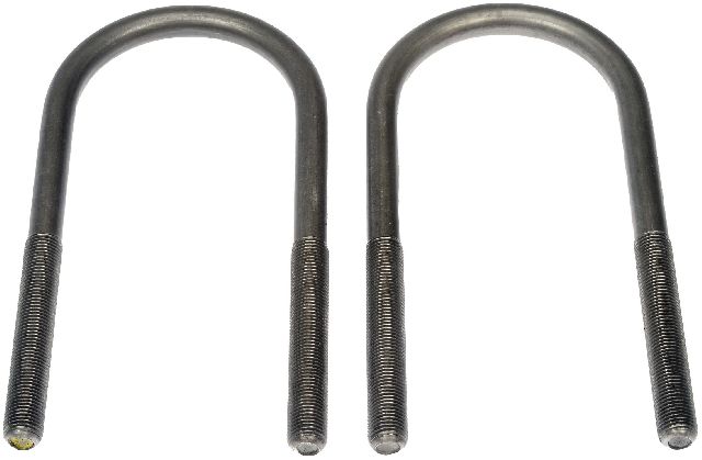 1997-2001 Mercury Mountaineer Leaf Spring Axle U-Bolt Kit - Rear (Dorman)