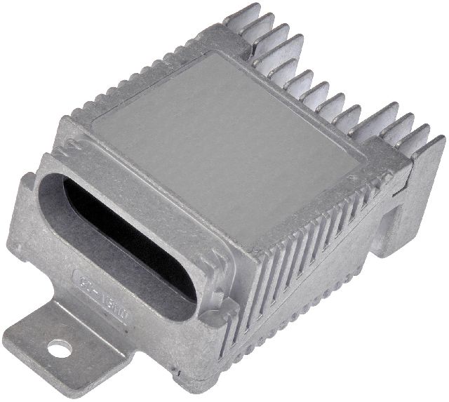 1998-2003 Mercedes-Benz E320 Engine Cooling Fan Module (Dorman)