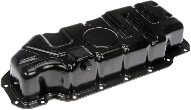 2011-2016 Hyundai Equus Engine Oil Pan - Lower (Dorman)