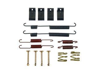 2011-2012 Kia Rio Parking Brake Hardware Kit - Rear (Dorman)