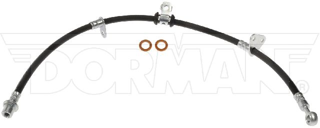 1996-1999 Isuzu Oasis Brake Hydraulic Hose - Front Left (Dorman)