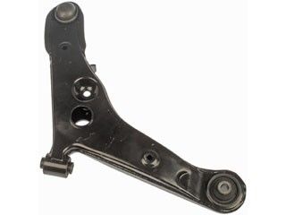 2003-2006 Mitsubishi Outlander Suspension Control Arm and Ball Joint Assembly - Front Left Lower (Dorman)