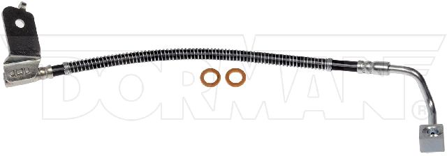 1998-2002 Lincoln Town Car Brake Hydraulic Hose - Rear Right (Dorman)