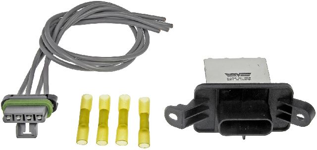 2005-2010 Pontiac G6 HVAC Blower Motor Resistor Kit (Dorman)
