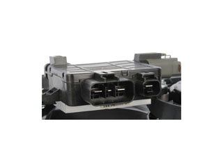 2007-2009 Kia Amanti Engine Cooling Fan Assembly (Dorman)