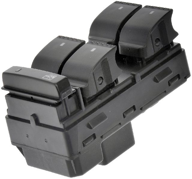 2007-2016 GMC Acadia Door Window Switch - Front Left (Dorman)