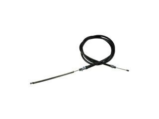 1997-1998 Ford E-350 Econoline Parking Brake Cable - Rear Right (Dorman)