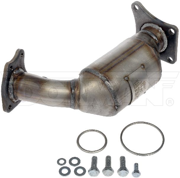 2004-2006 Nissan Quest Catalytic Converter - Rear (Dorman)