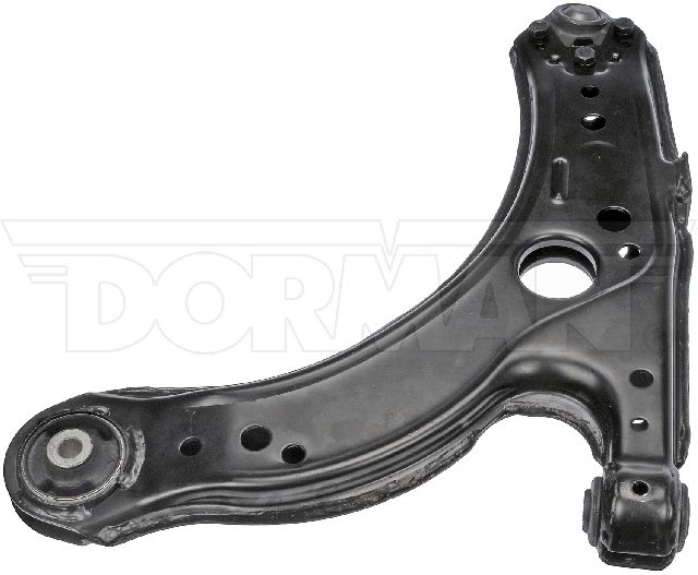 1998-2005 Audi A3 Suspension Control Arm and Ball Joint Assembly - Front Right Lower (Dorman)