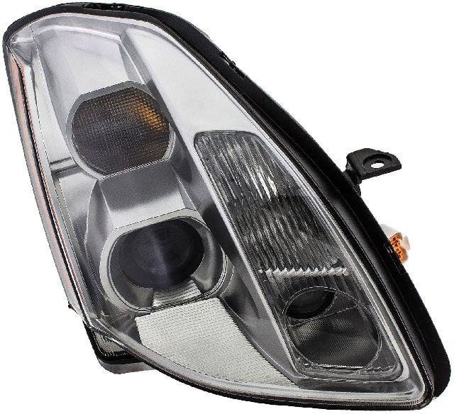2004-2006 Nissan Maxima Headlight Assembly - Right (Dorman)