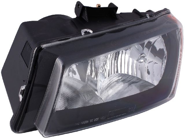 2005-2006 Chevrolet Avalanche 2500 Headlight Assembly - Left (Dorman)