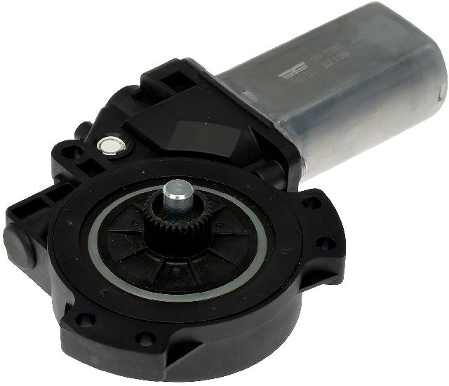 2006-2010 Hyundai Sonata Window Motor - Rear Left (Dorman)