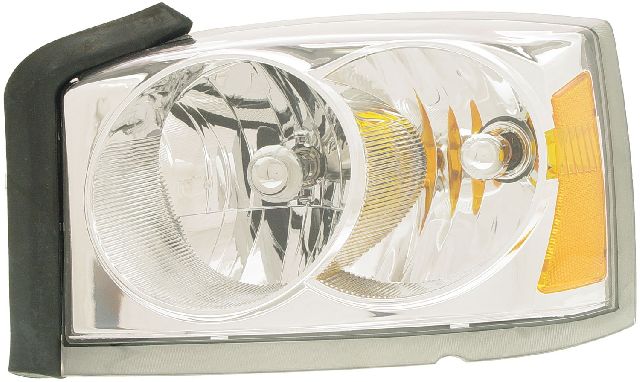 2005 Dodge Dakota Headlight Assembly - Left (Dorman)