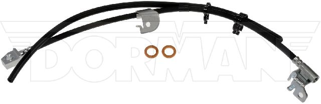 2002-2006 Lincoln Navigator Brake Hydraulic Hose - Front Left (Dorman)