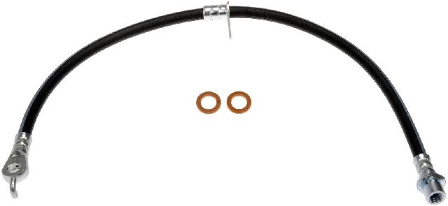 2015-2022 Toyota Prius Brake Hydraulic Hose - Front Left (Dorman)